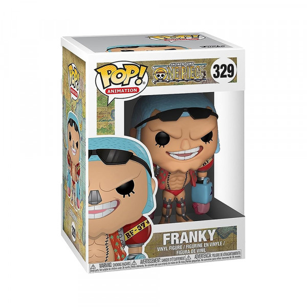 Funko POP! One Piece: Franky